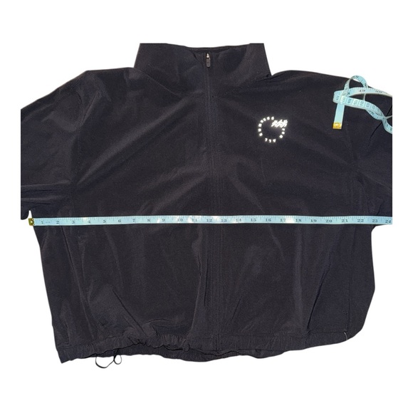 Lululemon Mile Maker Run Crew Cinch-Hem Jacket Black XL (12/14) NWT - Picture 3 of 6